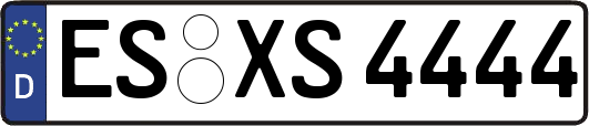 ES-XS4444