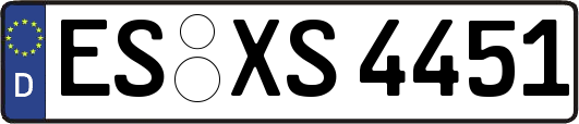ES-XS4451