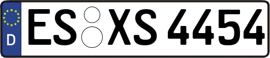 ES-XS4454