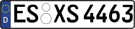 ES-XS4463