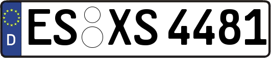ES-XS4481