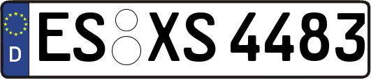 ES-XS4483