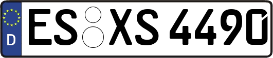ES-XS4490