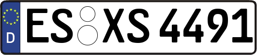 ES-XS4491