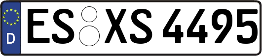 ES-XS4495