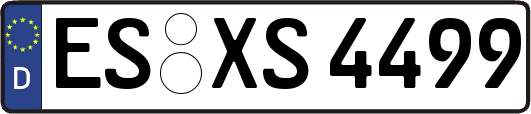 ES-XS4499