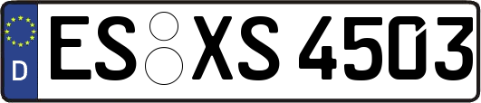 ES-XS4503