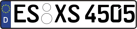 ES-XS4505