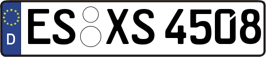 ES-XS4508