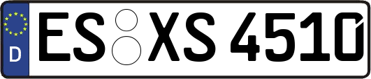 ES-XS4510