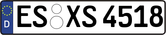 ES-XS4518