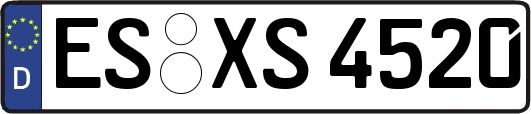 ES-XS4520
