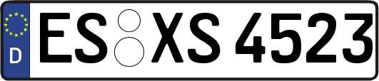 ES-XS4523