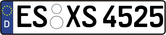 ES-XS4525