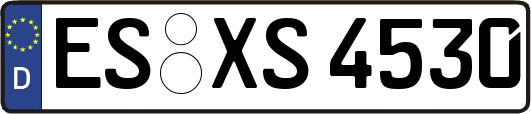 ES-XS4530