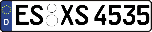 ES-XS4535