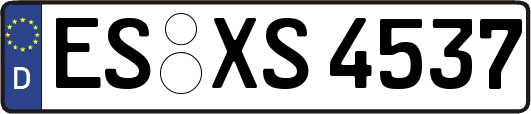 ES-XS4537