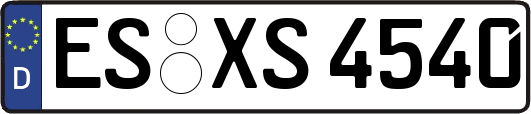 ES-XS4540