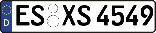 ES-XS4549