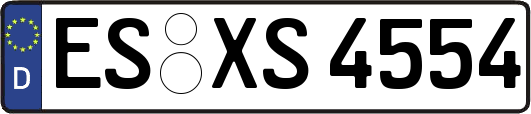 ES-XS4554
