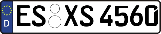 ES-XS4560