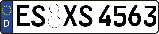 ES-XS4563