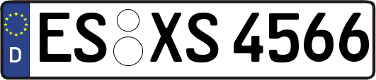 ES-XS4566