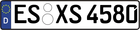 ES-XS4580