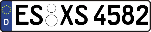ES-XS4582