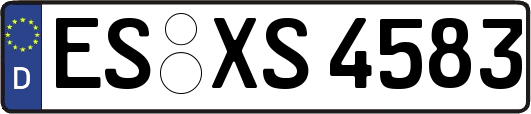 ES-XS4583
