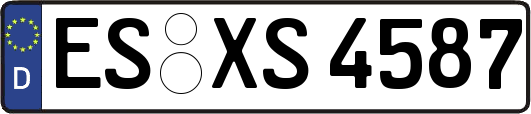 ES-XS4587