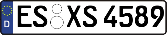 ES-XS4589