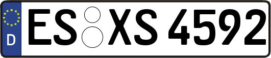 ES-XS4592