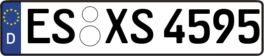 ES-XS4595