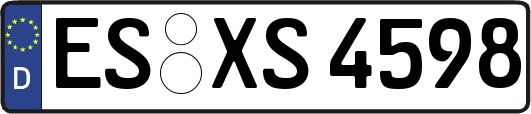 ES-XS4598