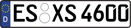 ES-XS4600