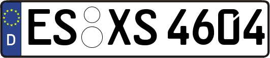 ES-XS4604