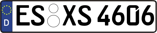 ES-XS4606