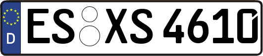 ES-XS4610
