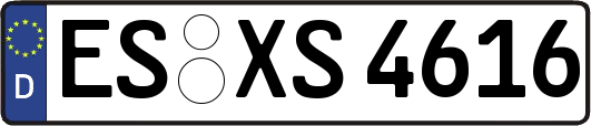 ES-XS4616