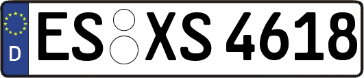 ES-XS4618