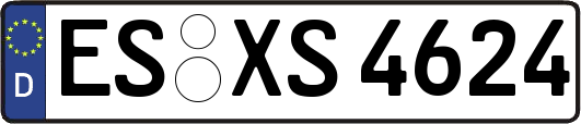 ES-XS4624