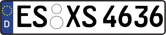 ES-XS4636