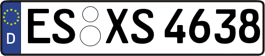 ES-XS4638