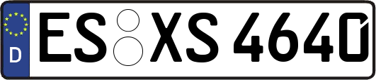 ES-XS4640