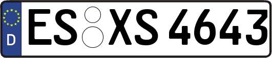 ES-XS4643