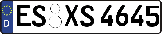 ES-XS4645