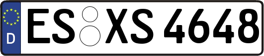 ES-XS4648