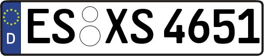 ES-XS4651