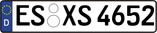 ES-XS4652